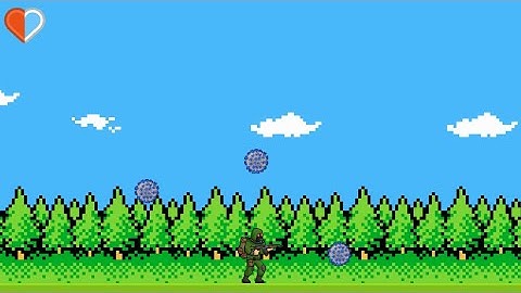 Tutorial Membuat Game Platformer Shooting Sederhana - Construct 2