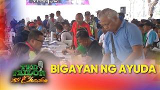 Ilang TNVS driver, hindi pa nakatatanggap ng ayuda; DSWD, magsasagawa ng special payout