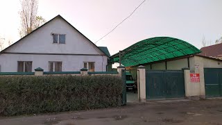 Үй САТЫЛАТ 🏠 Бардык шарты бар 🏠 Ак-Босого