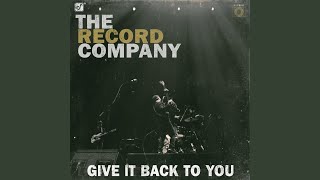 Video thumbnail of "The Record Company - On The Move"