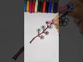 ✨ Reverse Drawing EffectWatch the magic happen backwards 😍🎨#reverse #drawing #art #viral