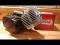 Tomos a35 65cc engine build