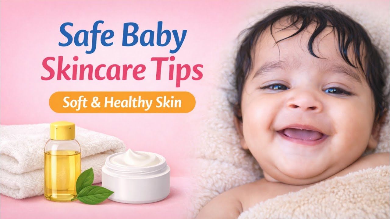 Yeh galatiyan ap bhi kr rhe ho ? Kya baby ki skin dark ho rhi #babycaretips  #maakibabycaretips 