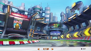 (68) Crash Team Racing: Nitro Fueled Walkthrough Adventure Mode (Hard) 101% Completion + Scrapbook