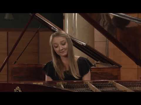 F. Chopin - Mazurkas op. 33 - Aleksandra Świgut