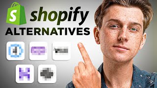 Top 5 Shopify Alternatives - Better eCommerce Builders