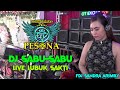 DJ SABU-SABU FDJ SANDRA ARIMBY G-MIX WITH OT PESONA Live Lubuk Sakti Kp.1