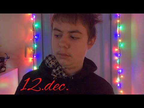 Benjamins Jul. 12. December. Halvvejs.