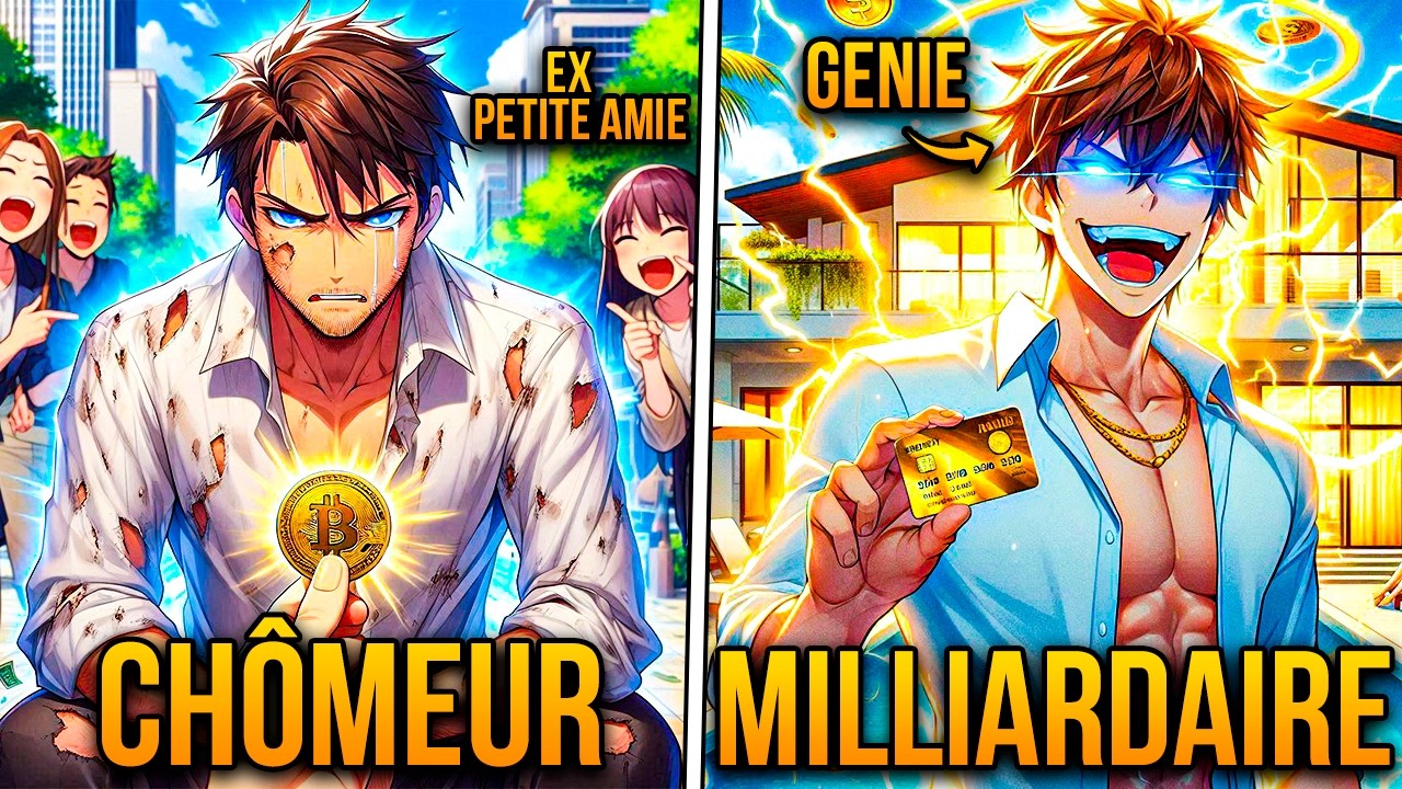 Il A TOUT PERDU, Mais S’est RÉINCARNÉ Dans Le Passé Avec L’ESPRIT D’un MILLIARDAIRE - Résume Manhwa