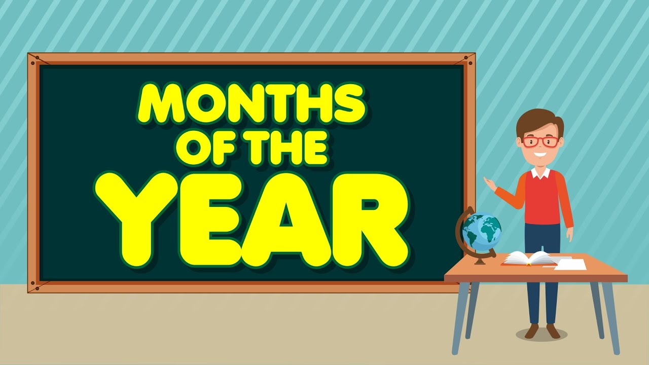 Learn The Months Of The Year Learn Months With A Song Month Names learn-the-months-of-the-year-learn-months-with-a-song-month-names