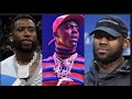 GONE TOO SOON KING! Gucci Mane &amp; Lebron James React To Young Dolph Passing Away!| FERRO
