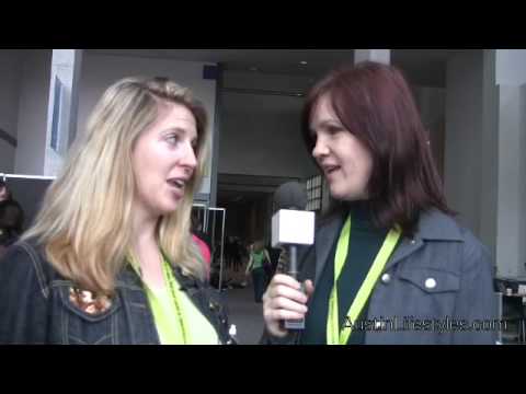 New Update AustinLifestyles SXSW 2009 interview - Stefanie Kraus
