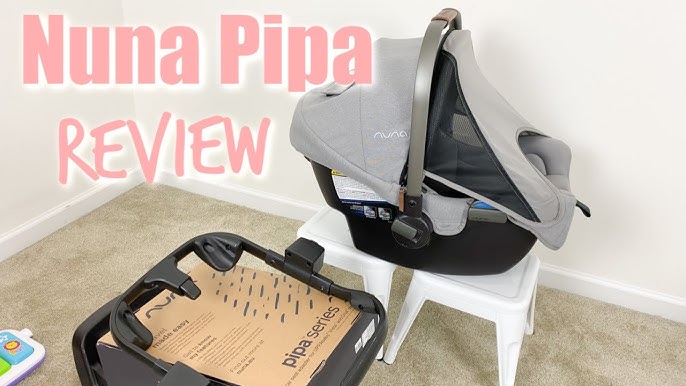 Nuna Pipa Vs Lite Infant Car Seats Comparison You Nuna Pipa Vs Lite Infant, Nuna Pipa Car Seat Review Magic Beans