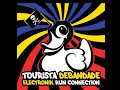 Tourista D&eacute;bandade - LowSounD Electronik duck invaders @ R&eacute;union island Fr&egrave;resM&eacute;tis tekno d&eacute;lice