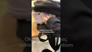 Okuldan Sonra Maça Gidenler