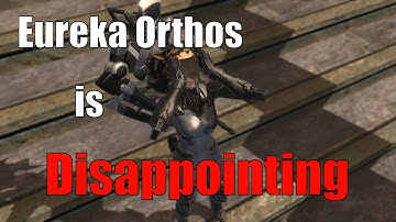 Eureka Orthos (Solo) is Disappointing