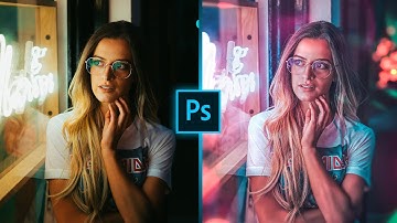 How to edit like BRANDON WOELFEL | Photoshop Color Grading Tutorial