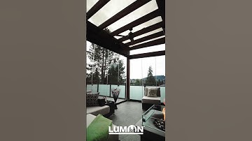 #shorts Create the outdoor living space you deserve