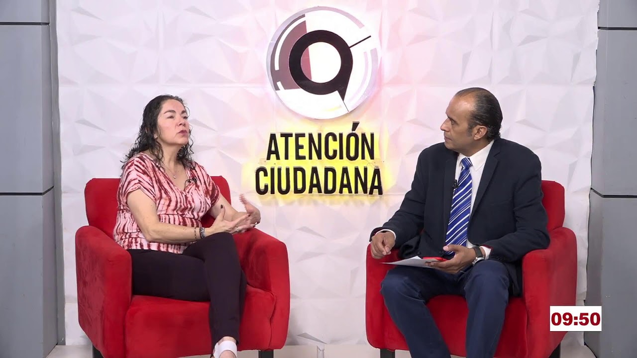 #EnVivo #SLP #AtenciónCiudadana | ENTREVISTA | DRA. PAULA HERNÁNDEZ VALLE | PSICOTERAPEUTA