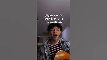 Thumbnail of Alguien como tú (COVER) Josean Log