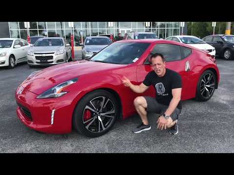 2013 Nissan 370Z: So much sports car style and performance ... 2013 Nissan 370Z: So much sports car style and performance ...