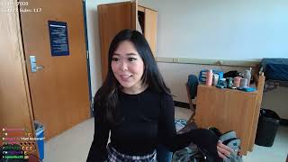Celebrity [05-23-25] EXTRAEMILY - STREAMER UNIVERSITY DAY 2 - PART 1 TEACHING STUDENTS SCIENCE TODAY! 💼 Profile