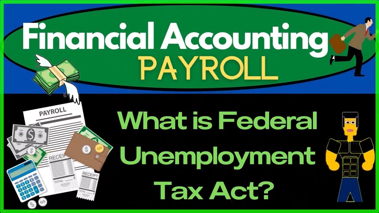 What Is Federal Unemployment Tax