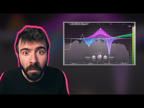 Pro Q3: A Complete Guide to the FabFilter Audio Plugin