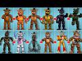 All types of Freddy Fazbear | Five Nights at Freddy's Animatronics Encyclopedia 1