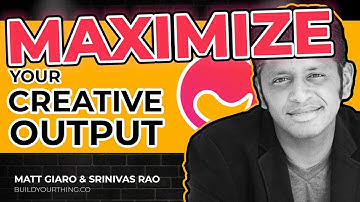 How to build your second brain in MEM.AI with Srinivas Rao