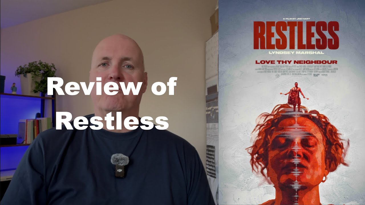 Restless (2024) - Jed Hart (MOVIE REVIEW)