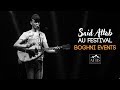 Said Attab Au Festival BOGHNI EVENTS