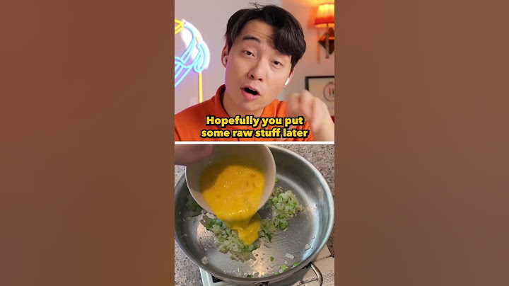 Kid Fried Rice