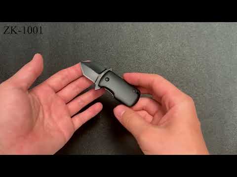 Super Super Mini Pocket Knife ZK 1001