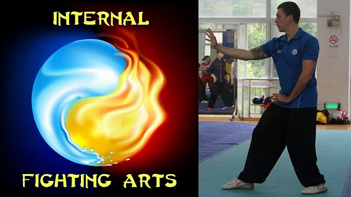 Internal Fighting Arts Podcast - Episode 16 - Byro...