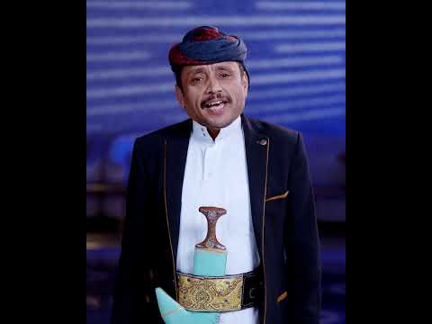 الفنان أحمد الفقية في برنامج " كش ملك" على شاشة الجمهورية خلال شهر رمضان المبارك