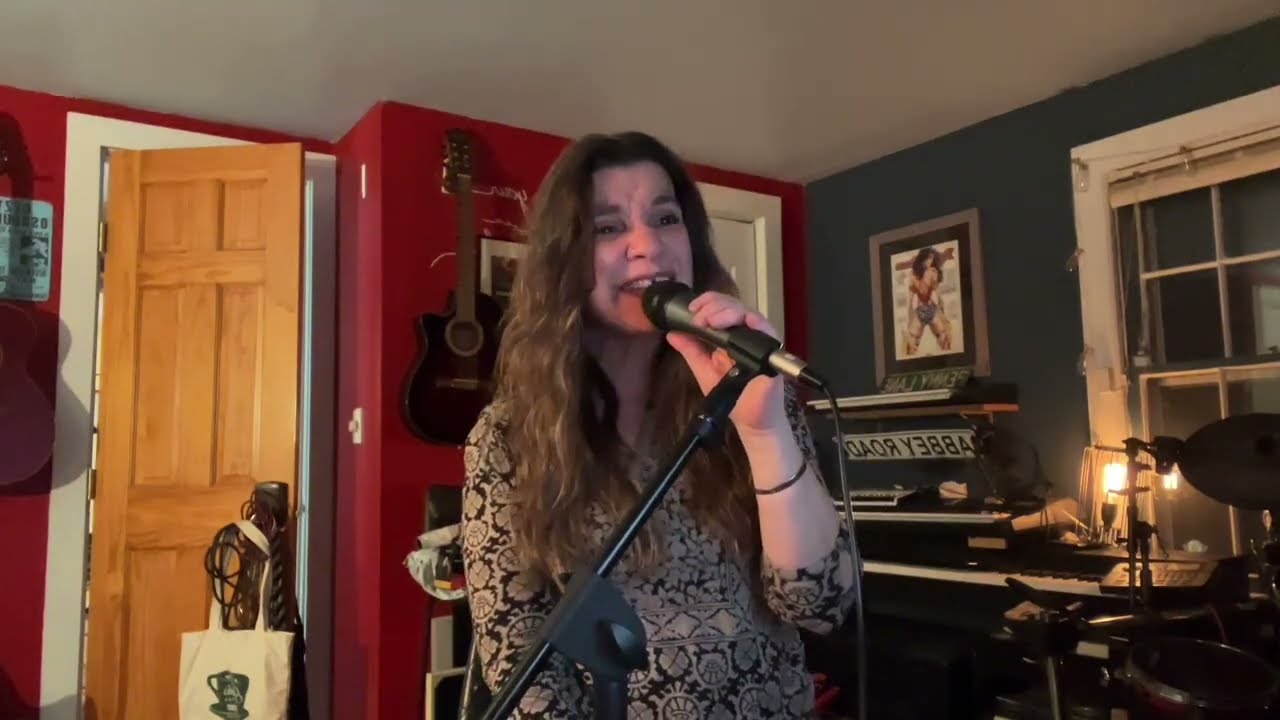 Hand in My Pocket - Alanis Morissette (Cover by Vicky Andriotis)