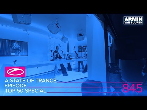 A State Of Trance Episode 845