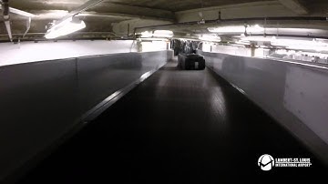 Lambert Terminal 1 Inline Baggage System