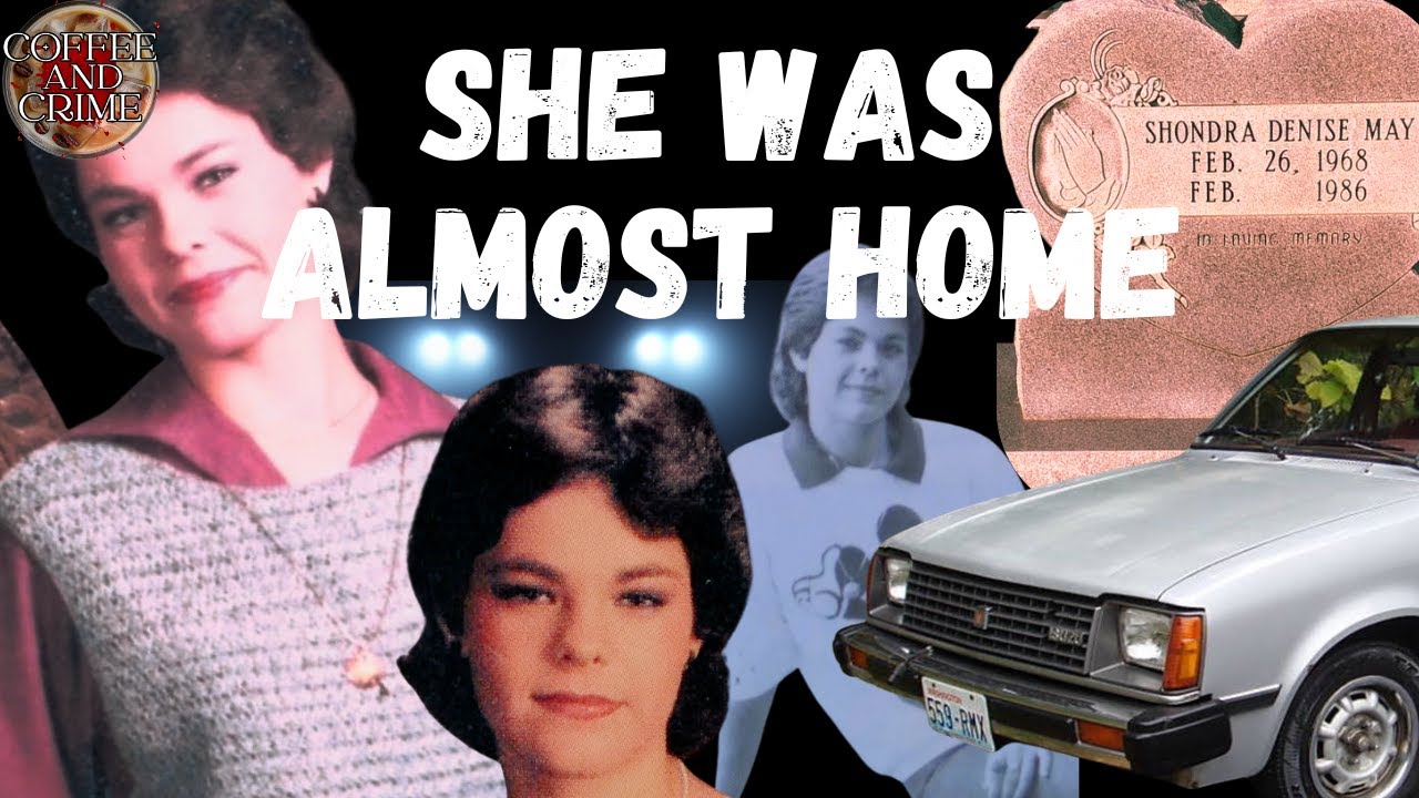 IT TOOK 39 YEARS TO SOLVE SHONDRA MAY'S MURDER - COFFEE & CRIME EP. 79