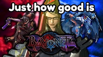 Bayonetta - The Franchise that Cheated Death