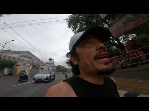 GLOOMY WEATHER CAN'T STOP MY 7KM RUN
