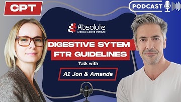 🔍 Master: Digestive CPT Codes & FTR Guidelines 📋 | Medical Coding Essentials ✔️