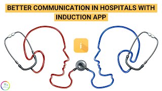 Better communication in hospitals with Induction app screenshot 1