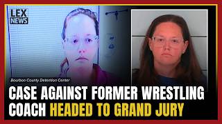 Charges against former Bourbon County middle school wrestling coach headed to a grand jury