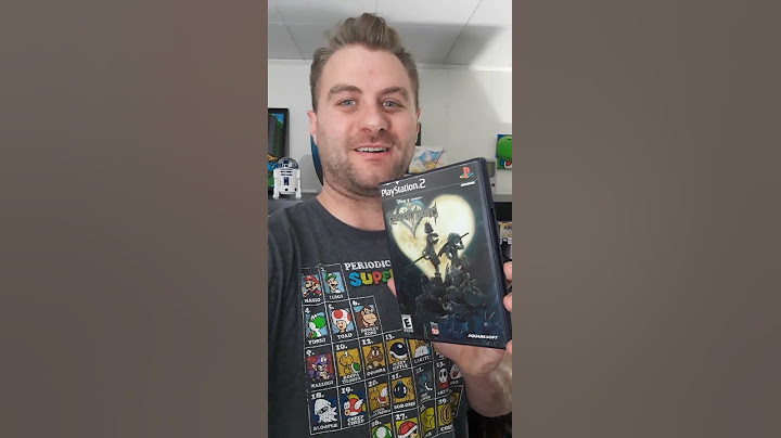 Kingdom Hearts 60 Second Review #shorts