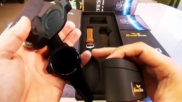 Genesis Unboxing! #1 Smartwatch