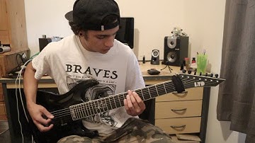 Slipknot - Psychosocial | Guitar Cover