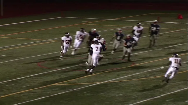 55-yard run by Jared Neal