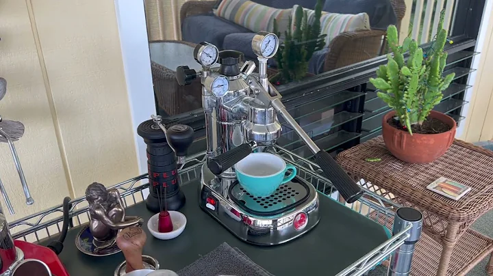 La Pavoni Pressure Profile Kit vs Classic